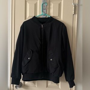 Cotton On Reversible Bomber Jacket